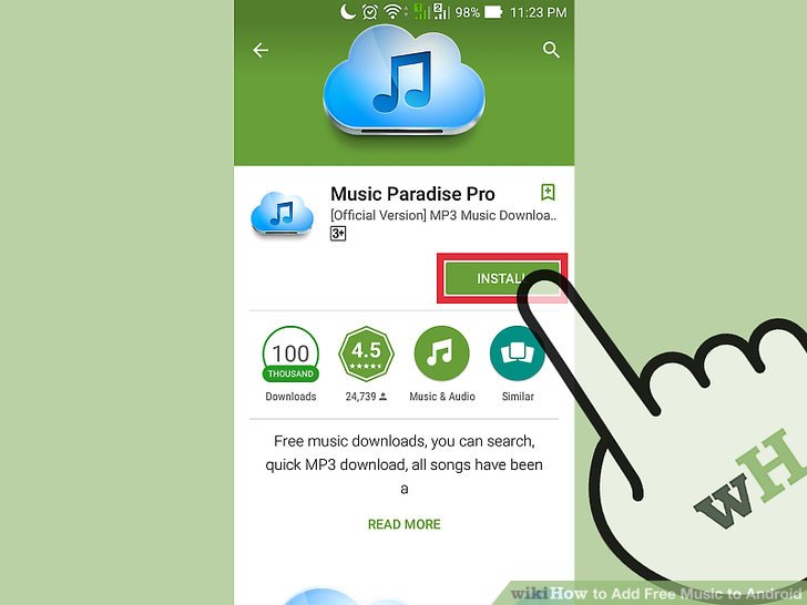 How To Download A Free App For Android