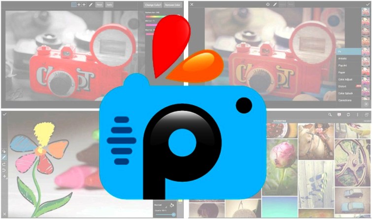Picsart for pc free download windows 10