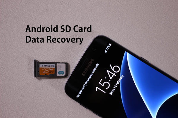 Download for deleted cache on android sd card internal storage