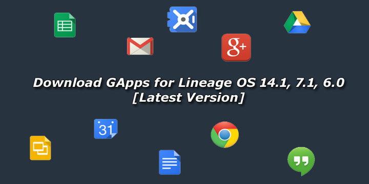 Gapps.zip file for android 6.0.1 marshmallow